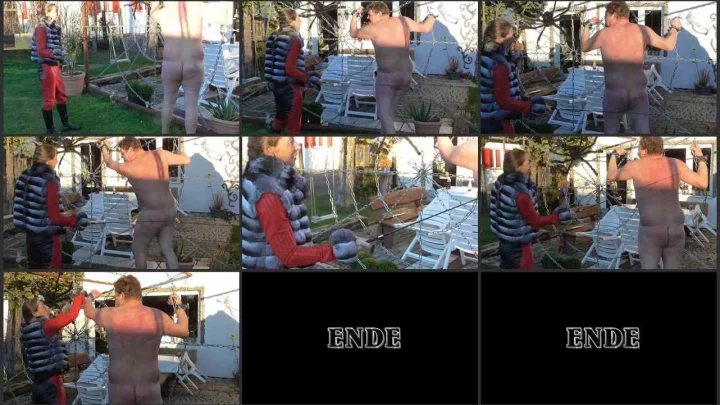 Screenshot 1 aus Captain’s – Suns Whipping / Rittmeisterin – Sonnen Whipping