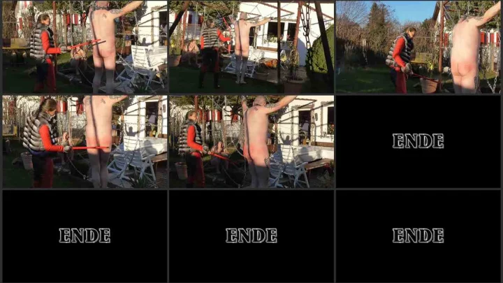 Screenshot 1 aus Captain’s – A wimp on the net / Rittmeisterin – Ein Weichei im Netz