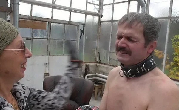 Fetish, Femdom, Nipple Play, Mature. Captain’s – Face Slapping and Fun / Rittmeisterin -Faceslapping and Fun