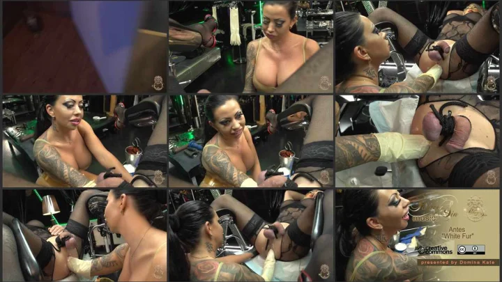 Screenshot 1 aus Lady Elena – I’ll stuff all your holes 1