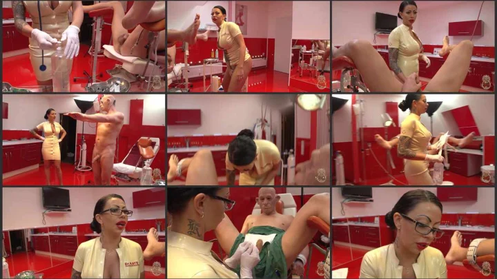 Screenshot 1 aus Lady Kate – Demanding Doctra, Hypochondriac 1