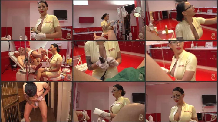 Screenshot 1 aus Lady Kate – Demanding Doctra, Hypochondriac 2
