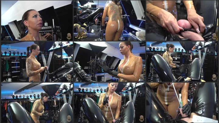 Screenshot 1 aus A Beautiful Sadist Kate – Feast of the Senses 1