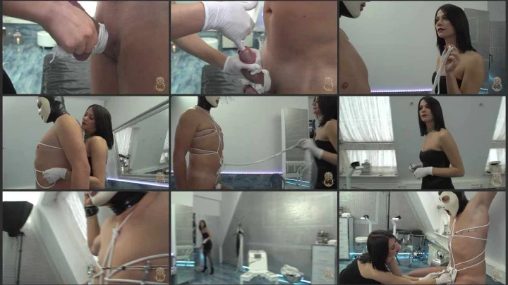 Screenshot 1 aus Miss Monique Marneffe Dick Teasing Lessons. Madly Aroused 1