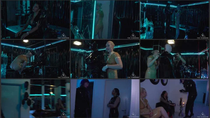 Screenshot 1 aus Lady Elizabeth Garden and Lady Kate – Restricted Fiona 2