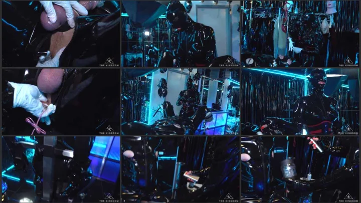 Screenshot 1 aus The Latex Lady Delivery 2