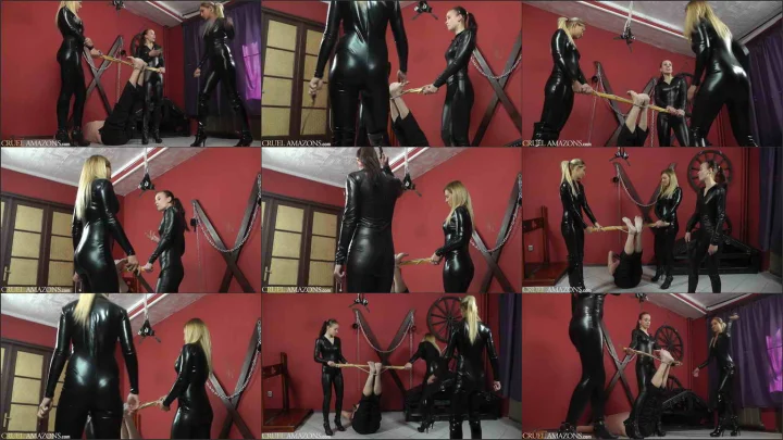 Screenshot 1 aus Falaka With Three Girls