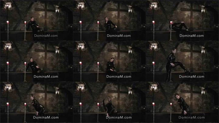 Screenshot 1 aus Used Mouth to Worship, Leather Boots