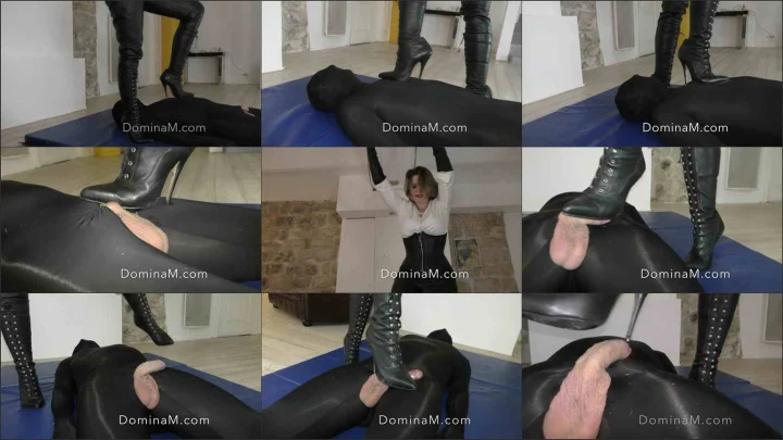 Screenshot 1 aus Boot Trampling My Sharp Stiletto Heels