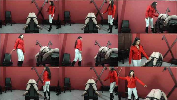 Screenshot 1 aus A Good Spanking