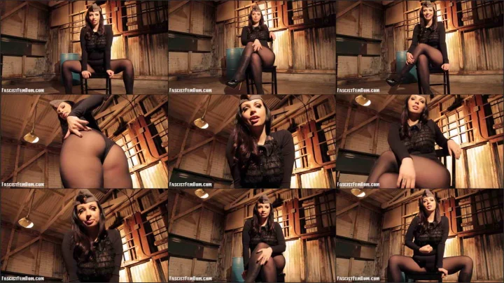 Screenshot 1 aus Domina Lynette – Orgasm Denied JOI