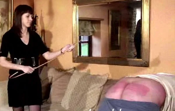 Miss Kelly gets a home visit