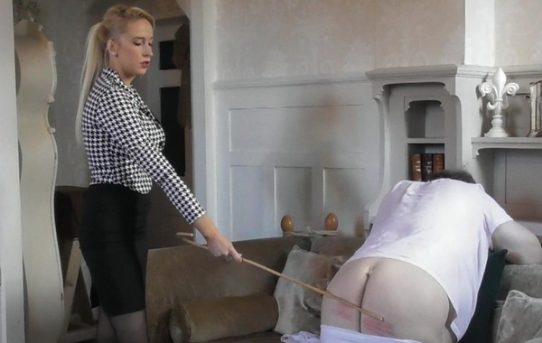 English Caning - english governess porn movies, videos, clips - Cruel ...