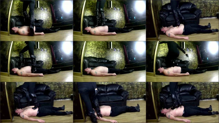 Screenshot 1 aus Ye Black Bootss 1