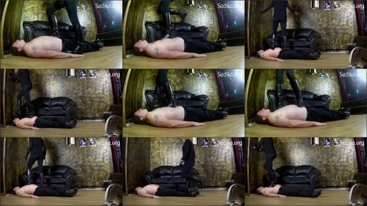 Screenshot 1 aus Ye Black Boots 2