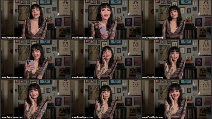 Screenshot 1 aus Mistress Petra – Calling My Boyfriend