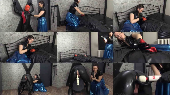 Screenshot 1 aus Isara Sky – Feelings, Electric Play and Anal Dildo