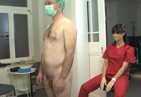 Video abspielen: Checkup Fischer Female Domination Full Video
