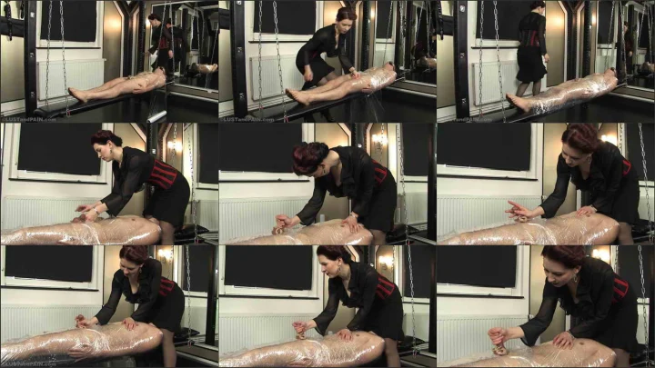 Screenshot 1 aus Lady Destiny – Stop and go Female Domination Full Video