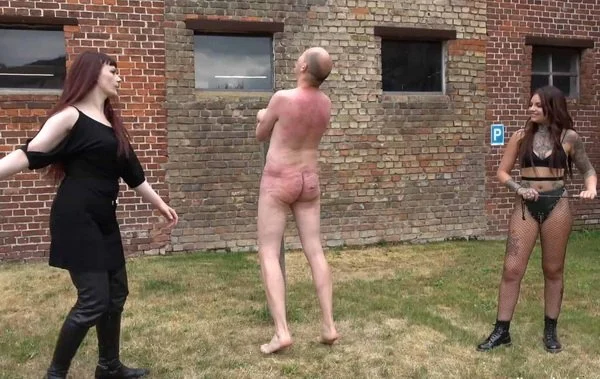 Mistress Rebekka Raynor & Mistress Nikky French – Friendly Competition, Most Sadistic Show