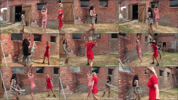 Screenshot 1 aus Lady Deluxe & German-speaking Sweetbaby – This Pony Talked Too Much