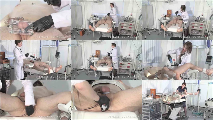 Screenshot 1 aus Frau Doktor, Clinic full video