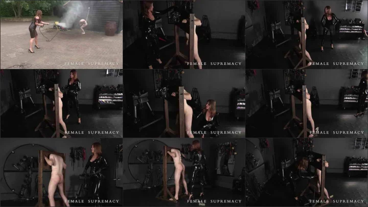 Screenshot 1 aus Baroness Essex – Resistance full video