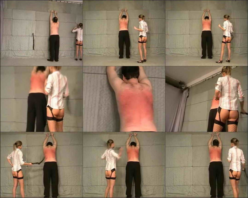 Painful Whipping Cruelamazons At Whipping Caning Punishmen