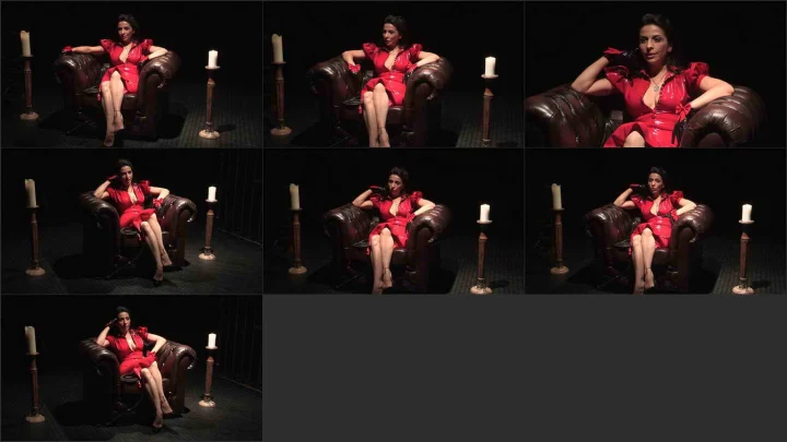Screenshot 1 aus Domina Ira Interview