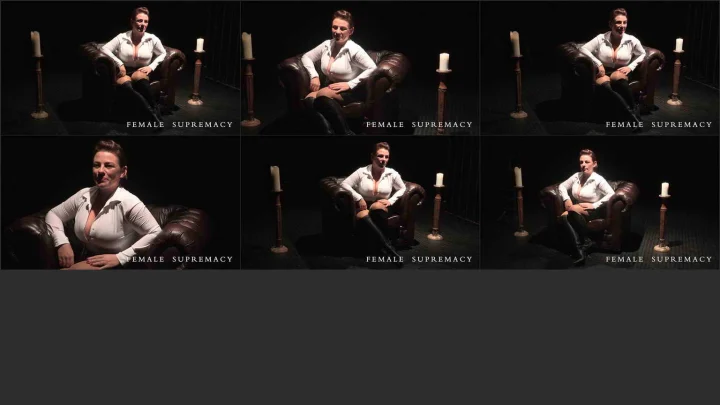 Screenshot 1 aus Domina Peel Interview