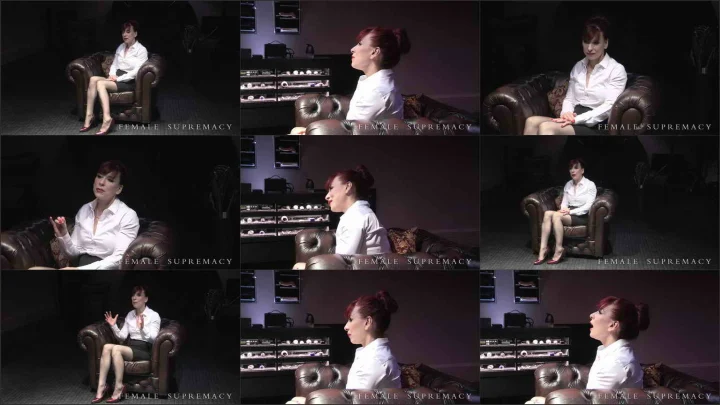 Screenshot 1 aus Madame C Final Interview