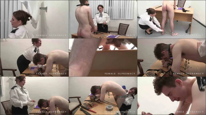 Screenshot 1 aus Probable Cause, Shirt and Tie Uniform Complete video