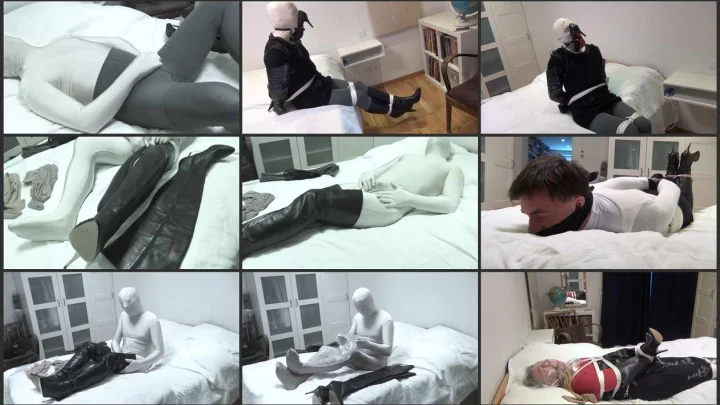 Screenshot 1 aus Bondage Daydreams. bondishboys com