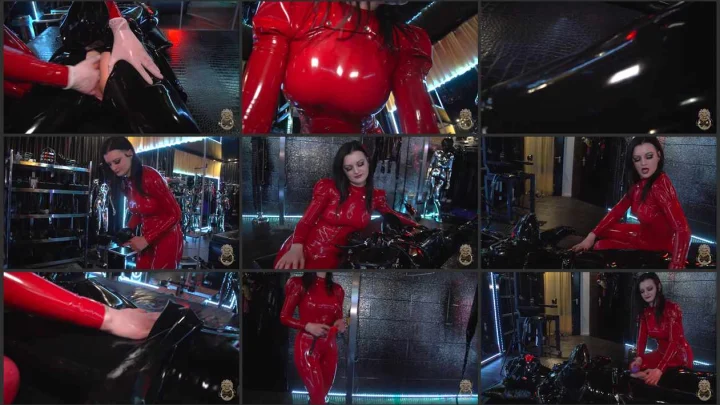 Screenshot 1 aus Rubber Whore 2. Palace of Sin Studio
