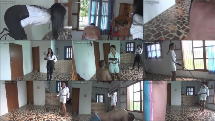 Screenshot 1 aus Sisters Of Bullwhip