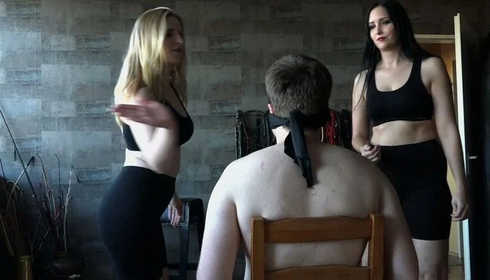 Germany Mistress Cloe, Slapped Black and Blue