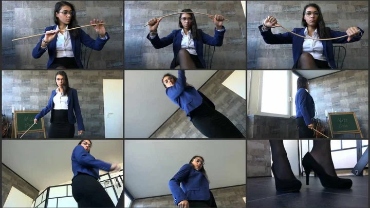 Screenshot 1 aus Miss Dee – Germany FemDom, Young Strict Mistress