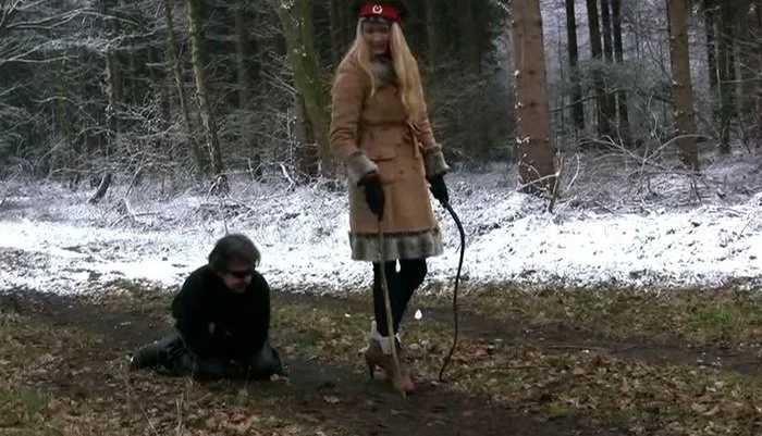 Empress Victoria – Cruel Mistress from Germany, Fetching Games Femdom Videos