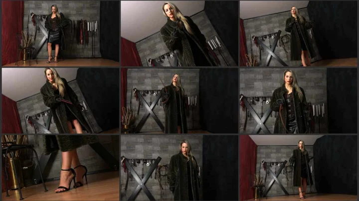 Screenshot 1 aus Mistress Madeleine – Germany FemDom, Venus in Furs