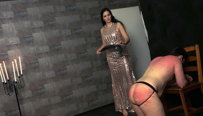 Nemesis – Germany FemDom Mistress, Elegant But Cruel, part 2