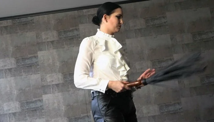 Nemesis – Germany FemDom Mistress, The Cruel Goddess, part 4, Hard Flogging