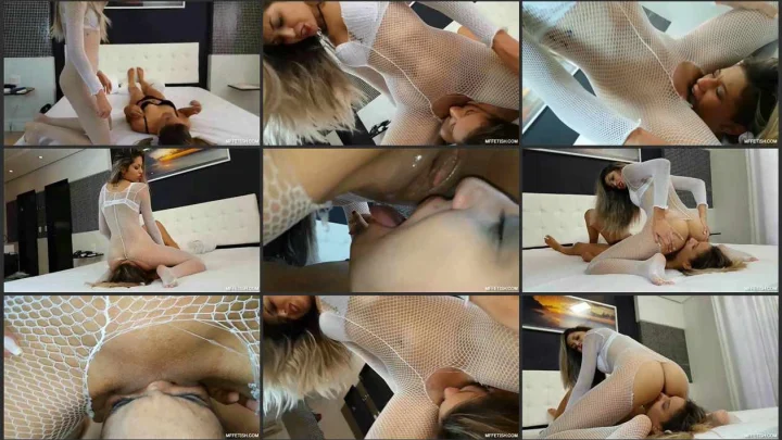 Screenshot 1 aus Patricia Campos – Extreme Facesitting. You are Lucky to Taste my Tight Body