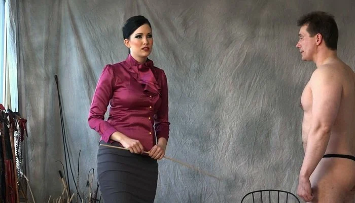 Nemesis – German FemDom Mistress, Cruel Exercises