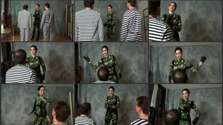 Screenshot 1 aus Nemesis – German FemDom Mistress, Faceslapping Contest
