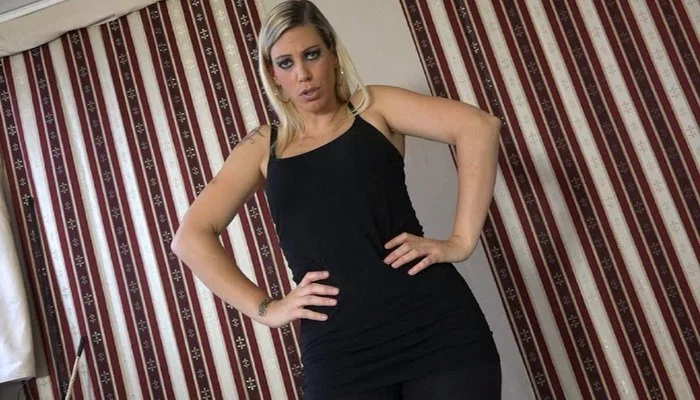 Lady Aurora – German FemDom Mistress, Thrashed By A Schoolgirl
