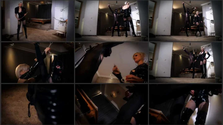 Screenshot 1 aus Feminization Of The Neighbour 4 – Baroness Davina Dust