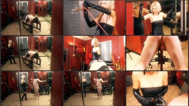 Screenshot 1 aus The Whipping Boy 2, Baroness Davina Dust
