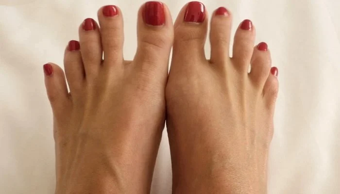 Foot Fetish, What it’s Like to Fuck Me Toe Tease – Stella Liberty Femdom Video