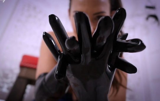 Leather Glove Handsmother - hand smother porn movies, videos, clips - Cruel Mistress ...