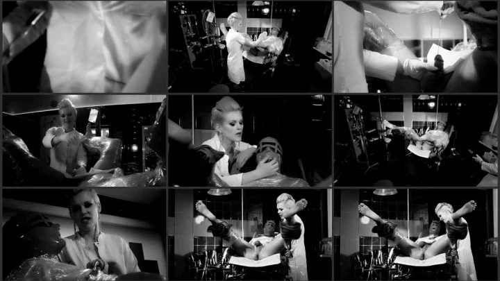 Screenshot 1 aus Urethral sounds for the doctor – Baroness Davina Dust